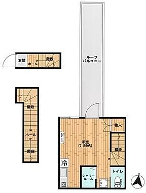 ifプランドール文京弥生間取り図
