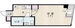 レジャンシック小石川 間取り図