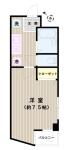 レジャンシック小石川間取り画像