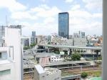 プライムアーバン飯田橋　眺望イメージ