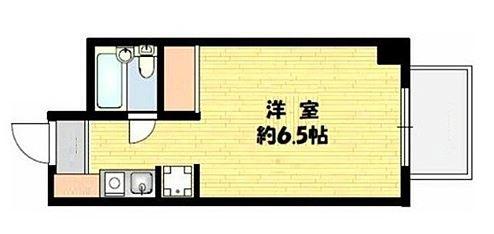 音羽ホームズ間取り図