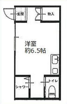 ifプランドール文京弥生間取り図
