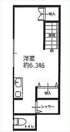 ifプランドール文京弥生間取り図