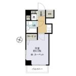 フェニックス茗荷谷間取り画像