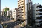 眺望イメージ　パークキューブ春日安藤坂