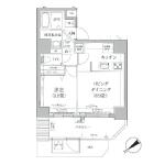 アイルプレミアム千駄木&nbsp;701号室