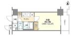 菱和パレス文京白山間取り画像