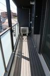バルコニー　クレイシア新宿ノース