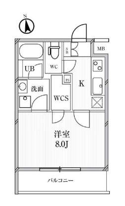 ANNEX池之端間取り図