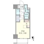 CASA EST CORTA 605号室