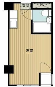 本郷ウッドフィールド　～Wood Field～間取り図