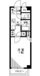 サンテミリオン小石川後楽園 間取り図