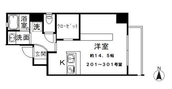 樂しそう本郷間取り図