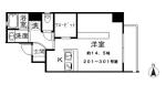 樂しそう本郷 間取り図