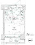クレイシア江戸川橋レーヴ 603号室