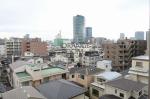 眺望イメージ　クレイシア江戸川橋レーヴ