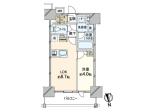 オープンレジデンシア本郷後楽園 間取り図