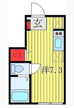 文京大塚テラス間取り図
