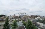眺望　ザ・レジデンス駒込染井