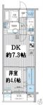 ガーデンビレッジ小石川 間取り図