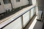 バルコニー　根津愛染ハウス