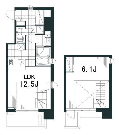 ラティエラ文京音羽間取り図