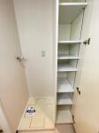 洗濯機置き場 スカイコート本郷東大前壱番館