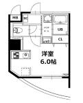 （仮称）神楽坂5丁目計画間取り画像