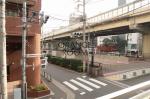 眺望　菱和パレス飯田橋