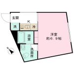 the KOISHIKAWA 301号室