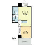ベルファース本郷弓町 間取り図