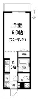 グランアルバ白山間取り図