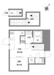 文京大塚テラス 間取り図