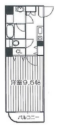 本郷SSレジデンス間取り図
