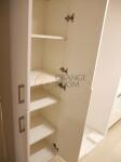 洗面室・リネン庫 パークアクシス御茶ノ水ステージ