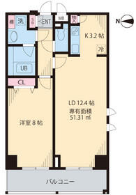 プレシャス音羽間取り図