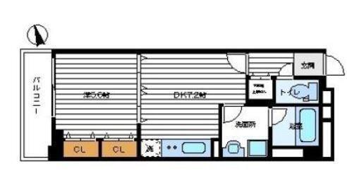 ベスト御茶ノ水間取り図