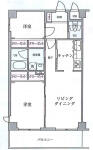 リエール本郷 間取り図