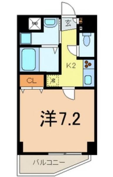 ルーチェ文京　～LuCe Bunkyo～間取り図