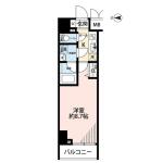 プレール・ドゥーク文京湯島間取り画像