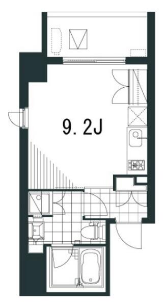 ラティエラ文京音羽間取り図