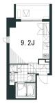 ラティエラ文京音羽間取り画像