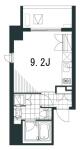 ラティエラ文京音羽 間取り図