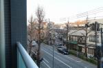 眺望（別階）　S-RESIDENCE文京小石川