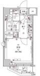 アルテシモ　モーレ 間取り図