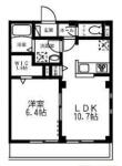 シェモア西 間取り図