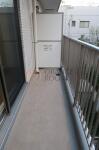 バルコニー　オープンレジデンシア本駒込
