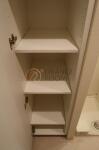 洗面室収納　オープンレジデンシア本駒込