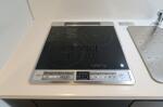 2口IHコンロ　エスタジオ本駒込