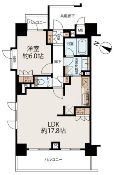 パークハウスセントリエ　～PARKHOUSE Centlier～間取り図